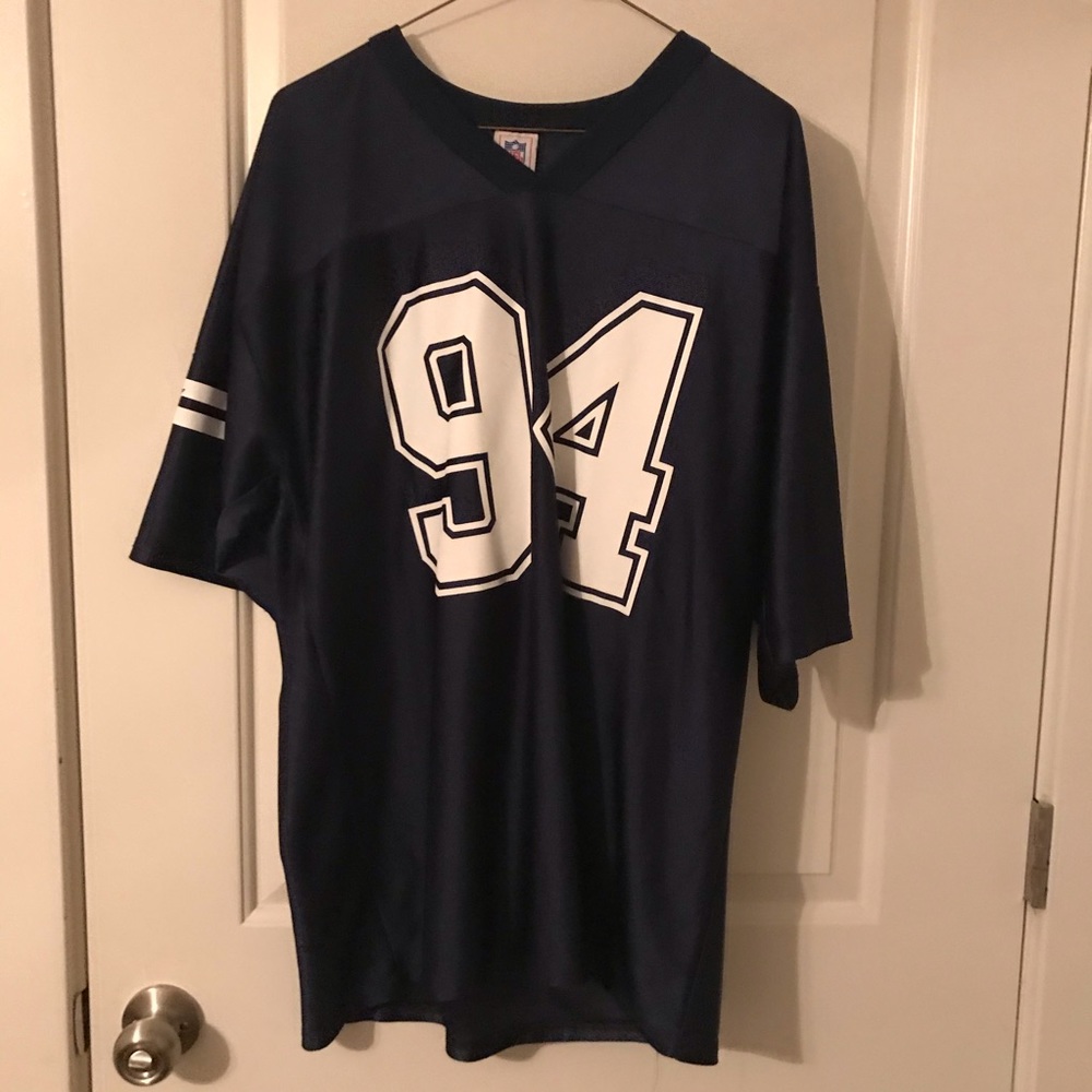 Dallas Cowboys #34 DeMarcus Ware Jersey